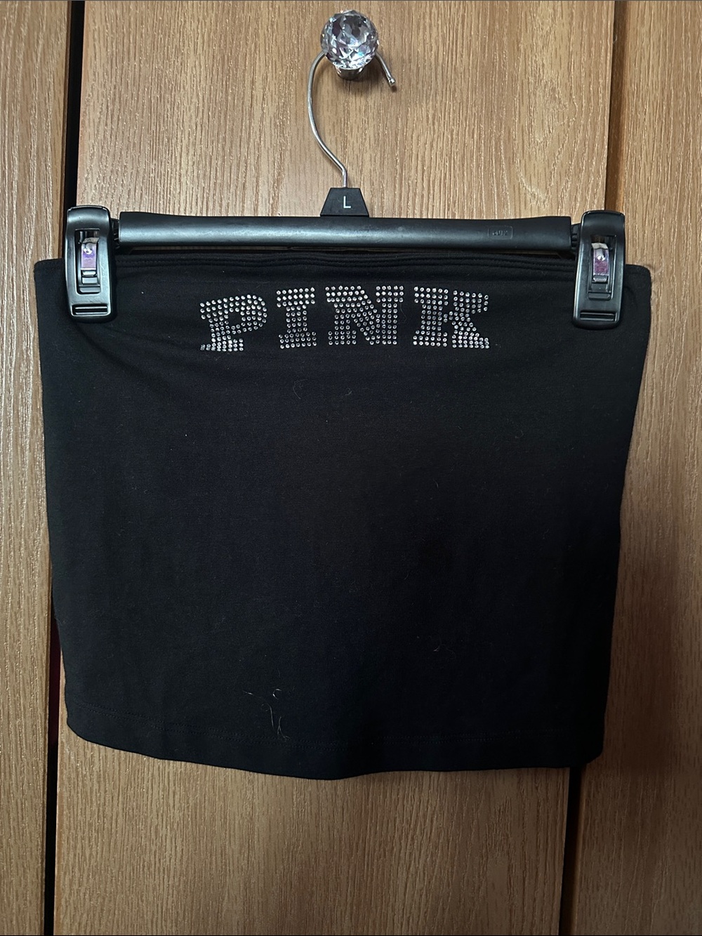 PINK brand new with tags bandaue top